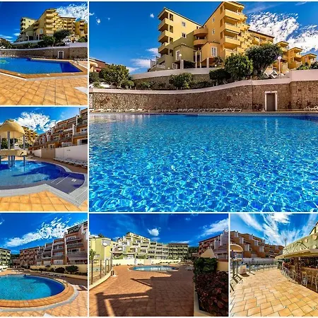 Costa Adeje Comfort 3 With Pools Lägenhet Costa Adeje (Tenerife)