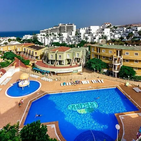 Lägenhet Costa Adeje Comfort 3 With Pools Costa Adeje (Tenerife)