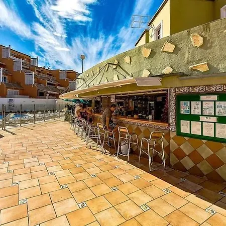Costa Adeje Comfort 3 With Pools Lägenhet