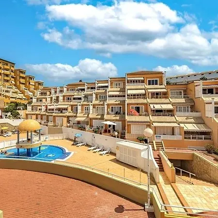 Lägenhet Costa Adeje Comfort 3 With Pools *