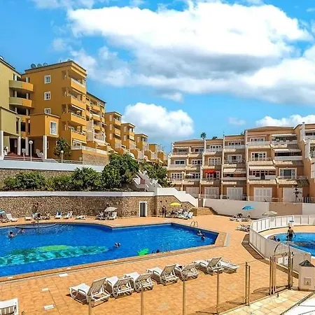 Costa Adeje Comfort 3 With Pools Lägenhet