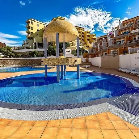 Lägenhet Costa Adeje Comfort 3 With Pools *