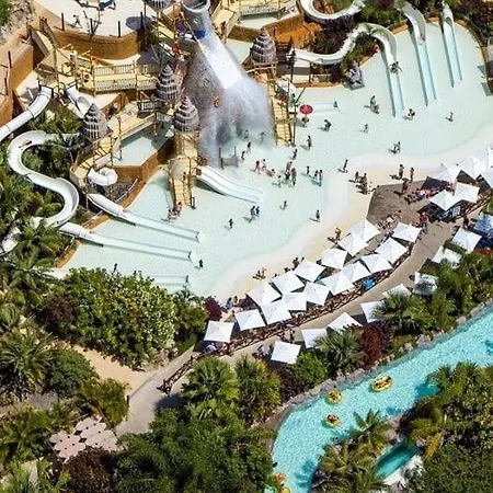 Costa Adeje Comfort 3 With Pools Lägenhet *